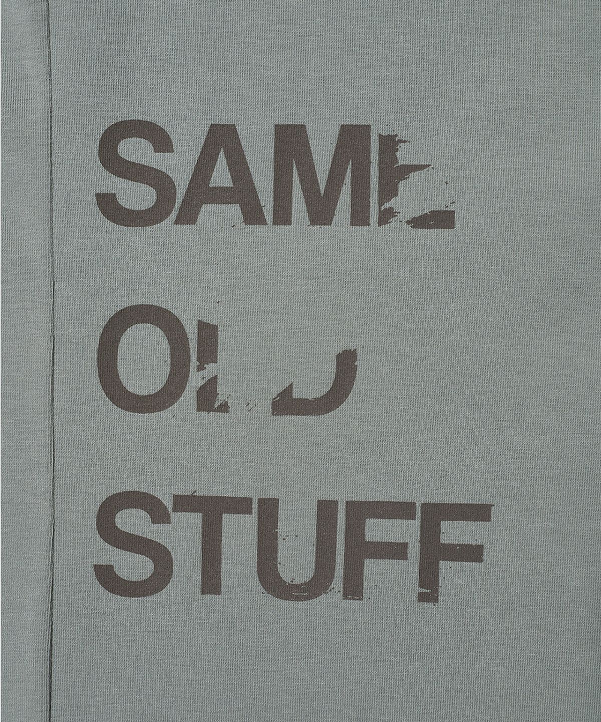 세이모스터프(SAMOSTUFF) T-SHIRT #9
