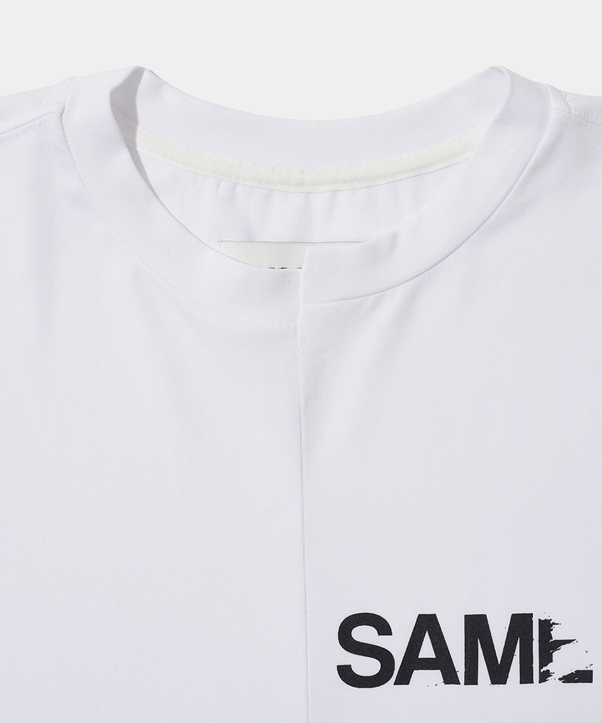 세이모스터프(SAMOSTUFF) T-SHIRT #10