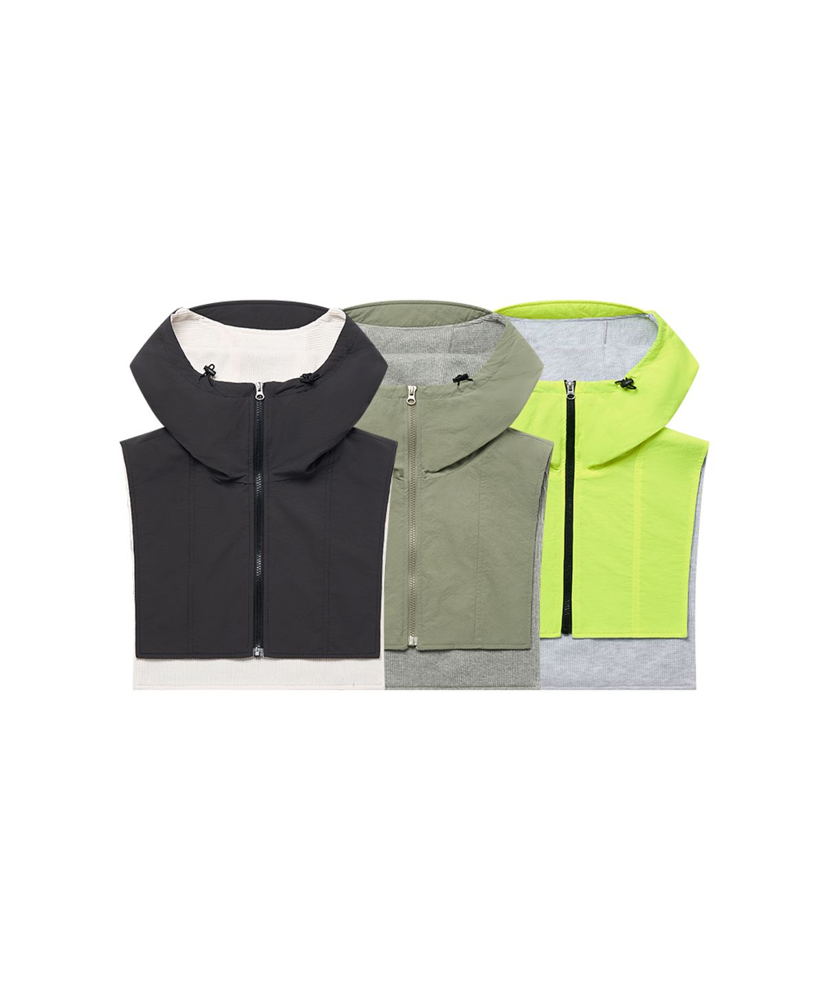 런레빗(RUNRABBIT) Cloudy Rain Vest
