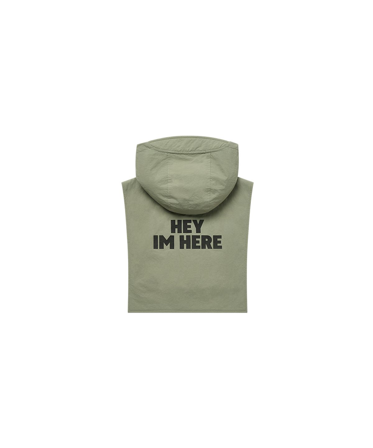 런레빗(RUNRABBIT) Cloudy Rain Vest