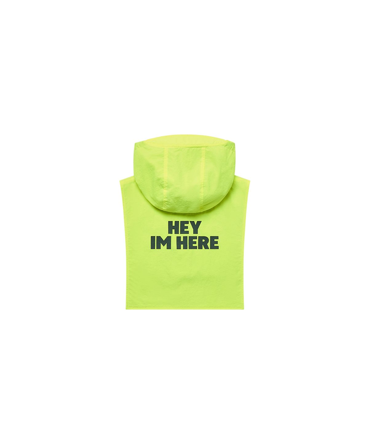 런레빗(RUNRABBIT) Cloudy Rain Vest