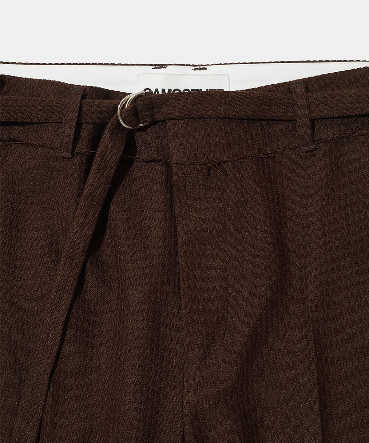 세이모스터프(SAMOSTUFF) TROUSERS #2