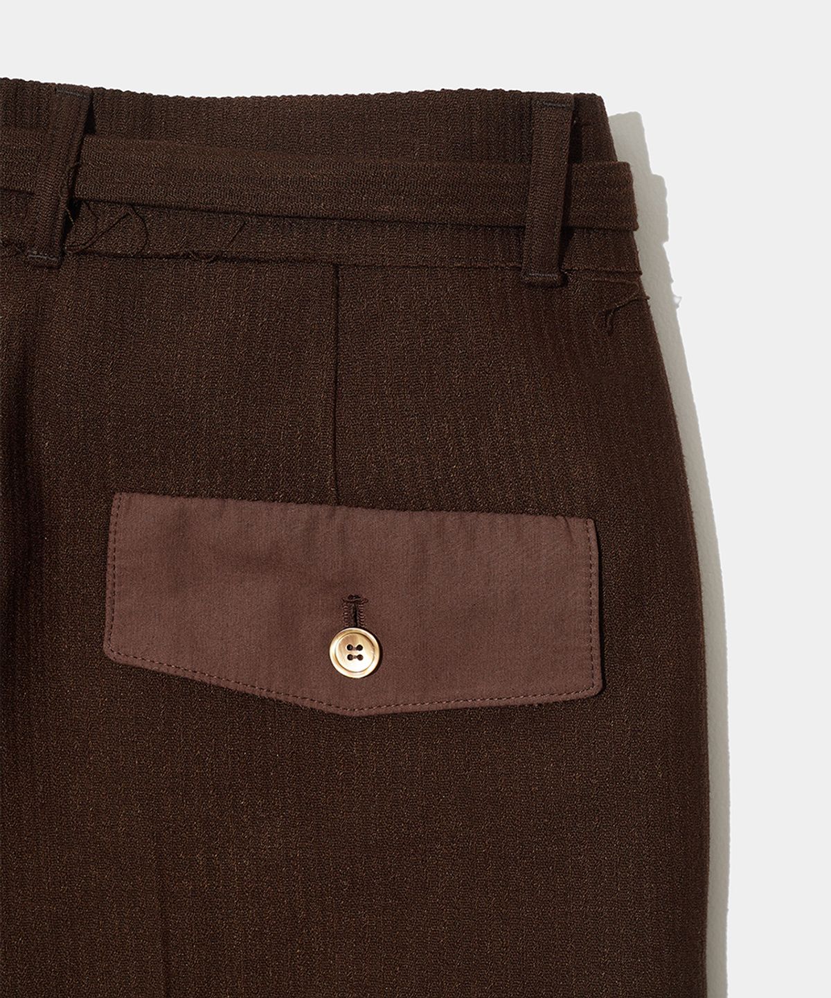 세이모스터프(SAMOSTUFF) TROUSERS #2