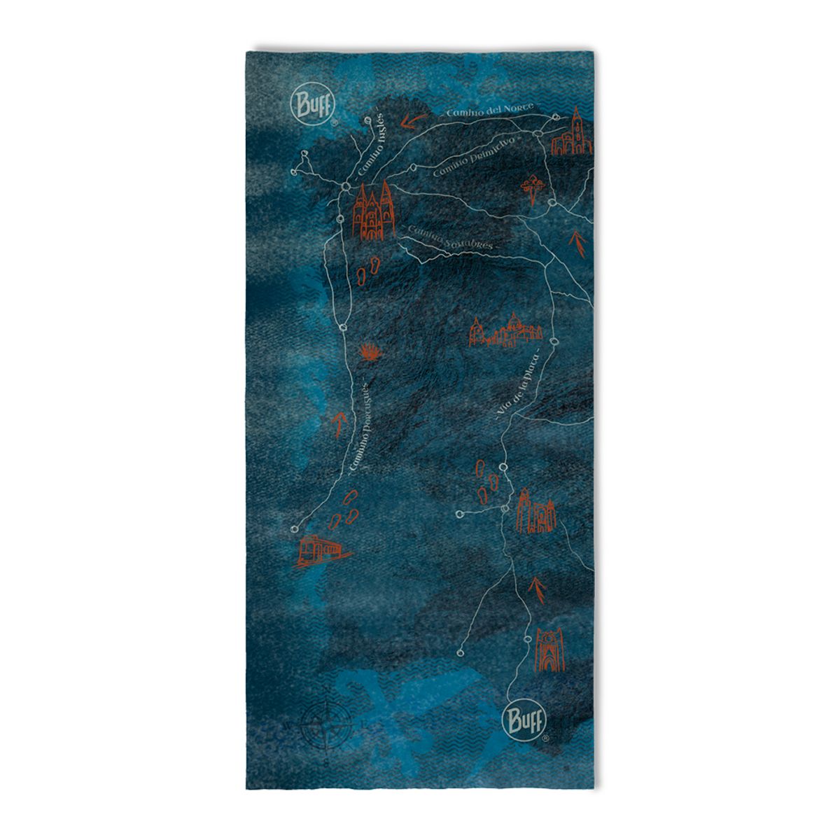 버프(BUFF) 쿨넷UV 넥웨어 CAMINO PENINSULA