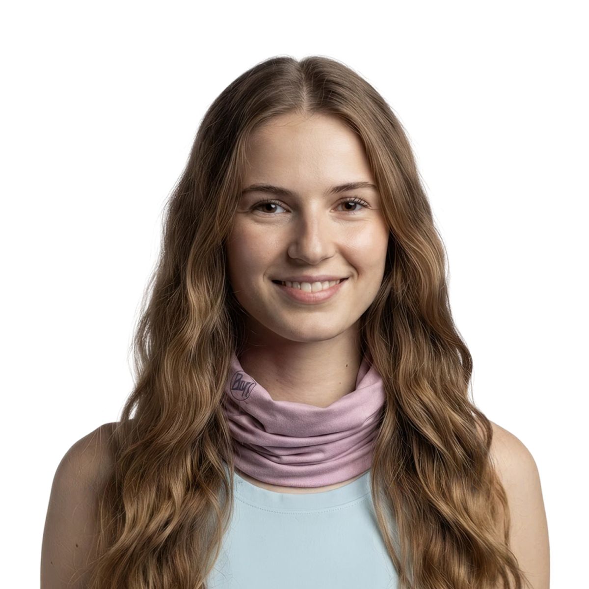 버프(BUFF) 쿨넷UV 넥웨어 ORCHID