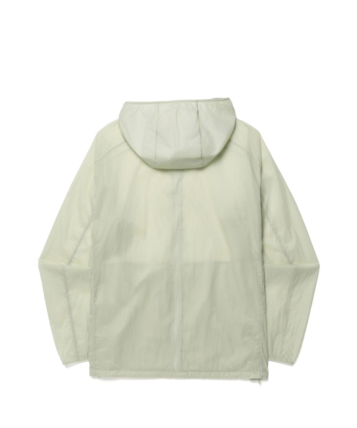 스노우피크 어패럴(SNOWPEAK APPAREL) 피코라이트 초경량 바람막이 (S26MMTWB74) Smog Khaki