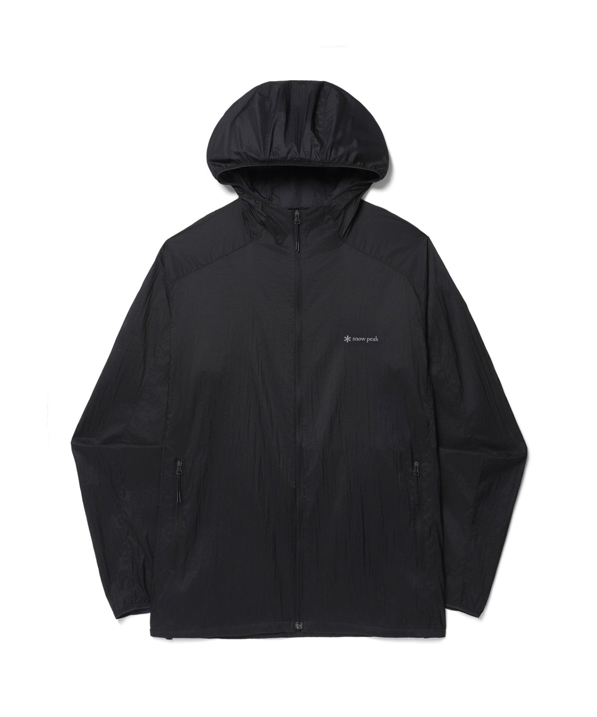 스노우피크 어패럴(SNOWPEAK APPAREL) 피코라이트 초경량 바람막이 (S26MMTWB74) Dark Navy