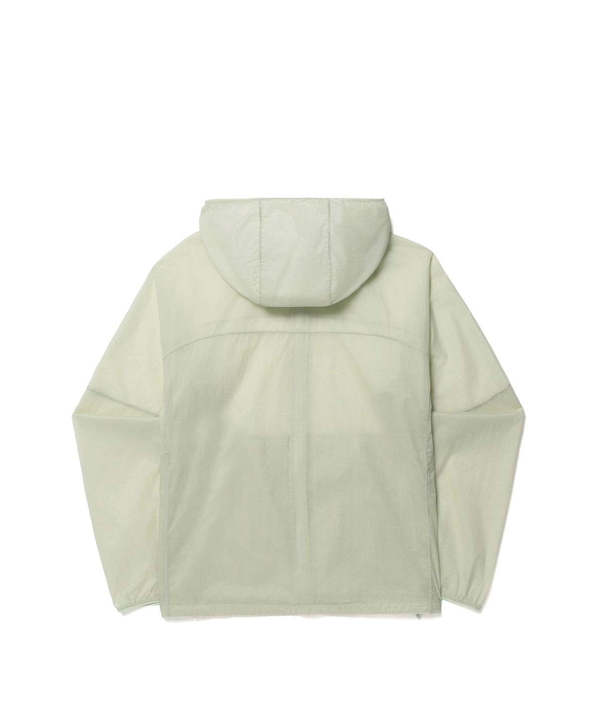 스노우피크 어패럴(SNOWPEAK APPAREL) 피코라이트 초경량 여성 바람막이 (S26MWTWB75) Smog Khaki