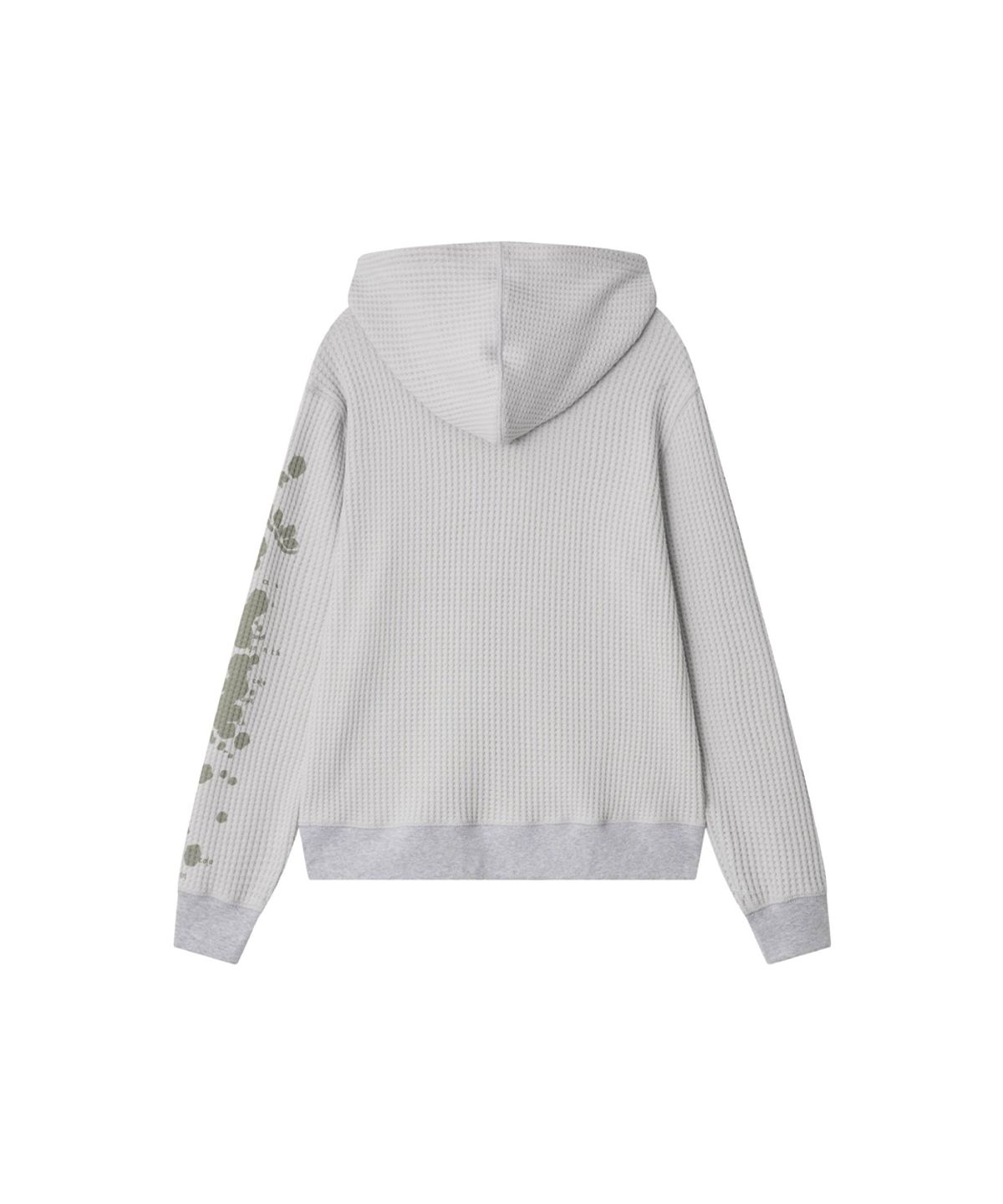 콜로신스(COLOCYNTH) Herba Hood Zip-Up Melange