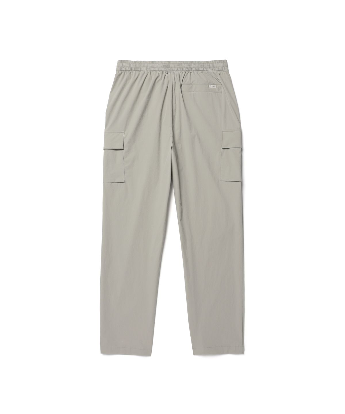 스노우피크 어패럴(SNOWPEAK APPAREL) 씬테크 카고 팬츠 (S26MMSPT32) Fog Gray