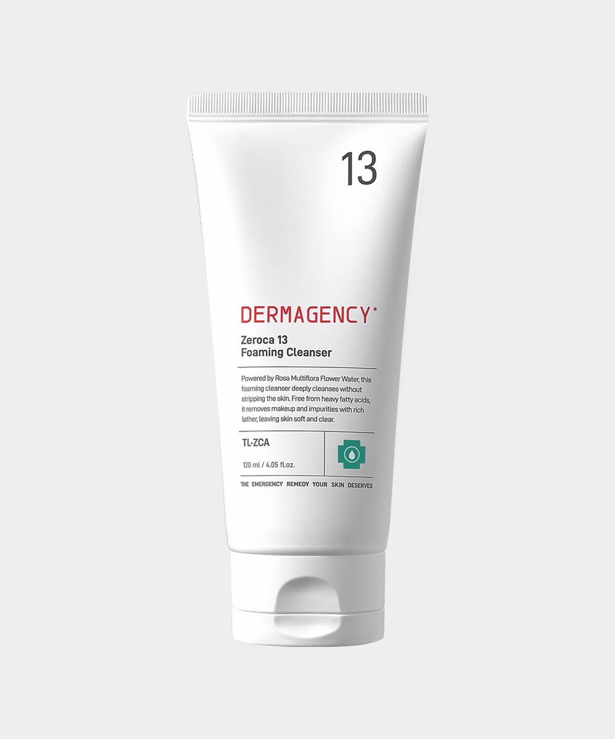더마젼시(DERMAGENCY) 제로카 13 클렌징 폼 120ml