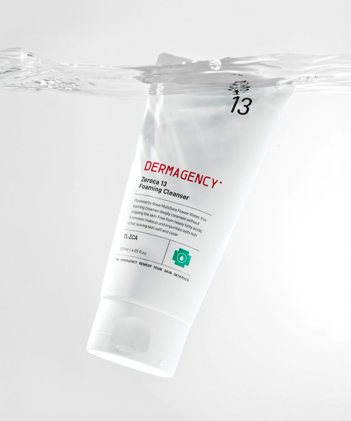 더마젼시(DERMAGENCY) 제로카 13 클렌징 폼 120ml