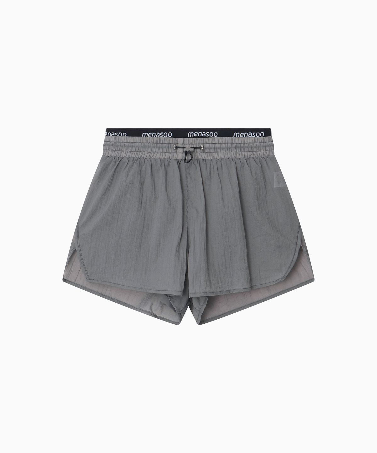 미나수(MENASOO) Move Fit Dual Shorts