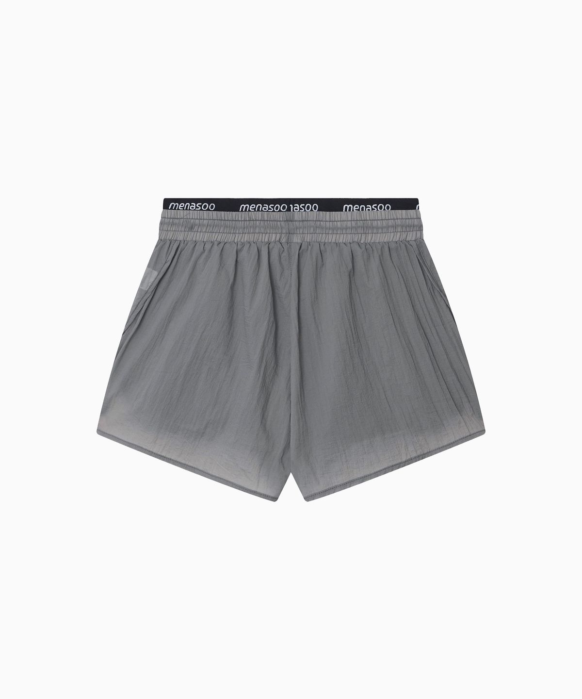 미나수(MENASOO) Move Fit Dual Shorts