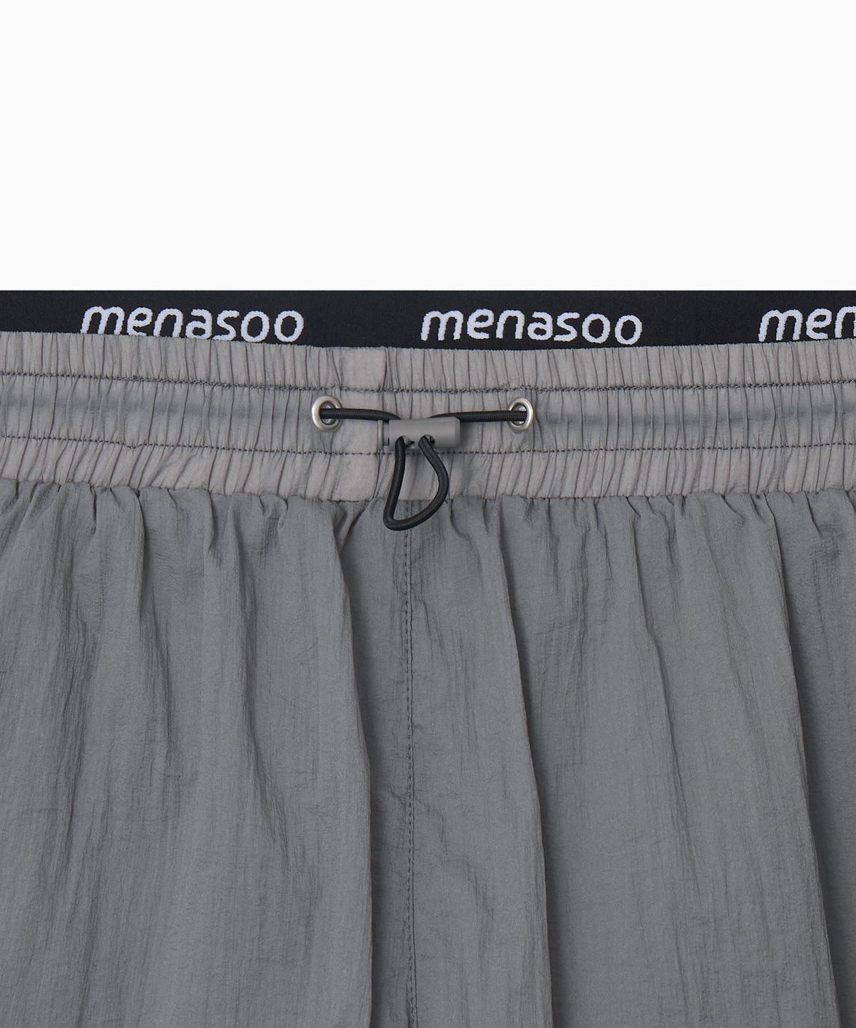 미나수(MENASOO) Move Fit Dual Shorts