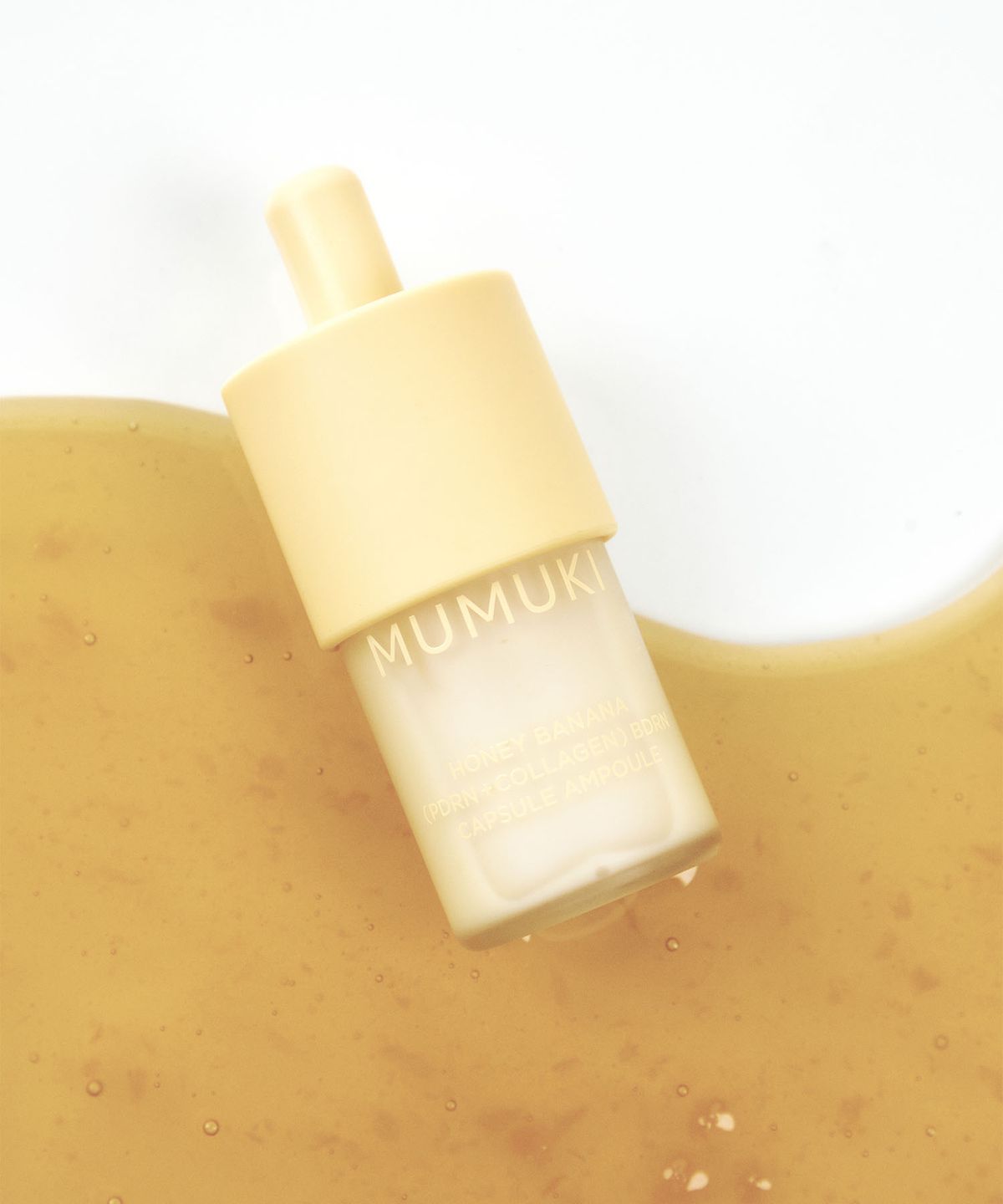 무무키(MUMUKI) 허니 바나나 BDRN 캡슐 앰플 30ml