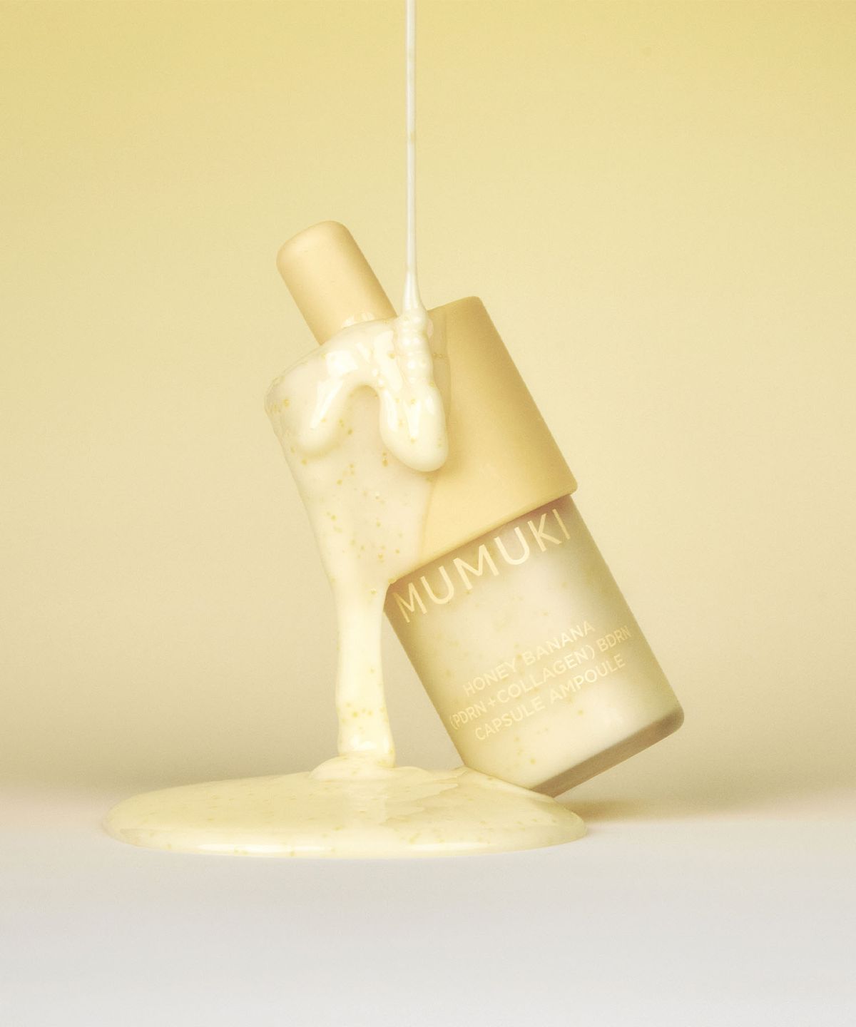 무무키(MUMUKI) 허니 바나나 BDRN 캡슐 앰플 30ml