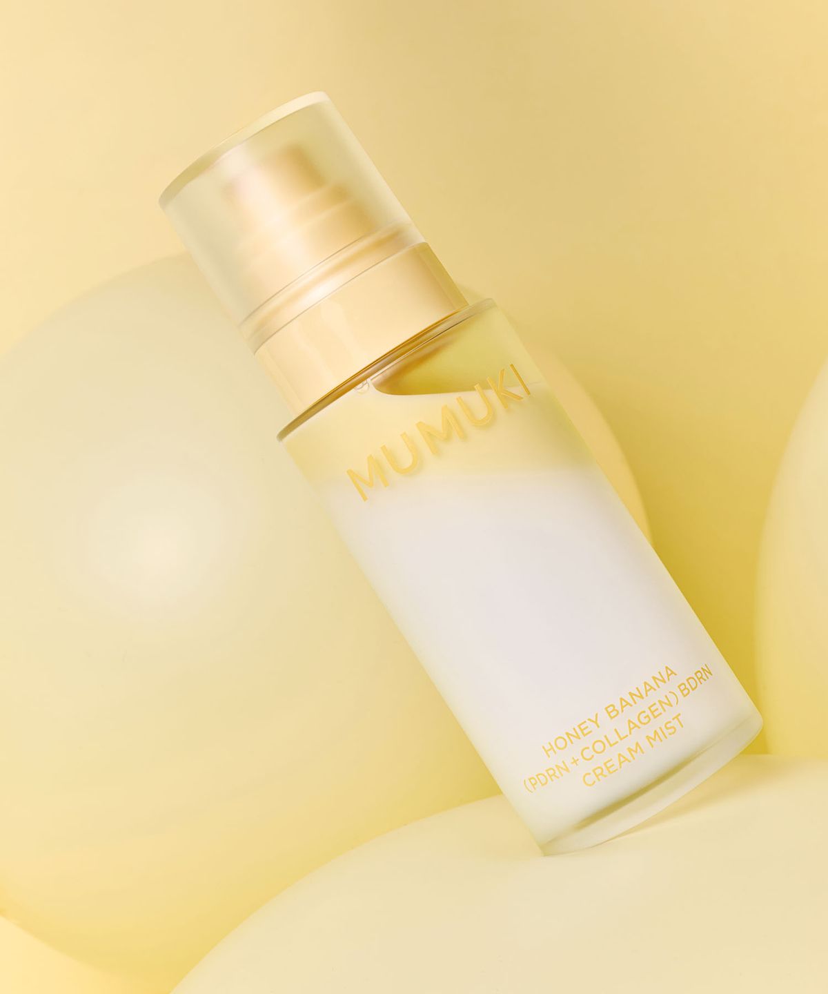 무무키(MUMUKI) 허니 바나나 BDRN 크림 미스트 100ml