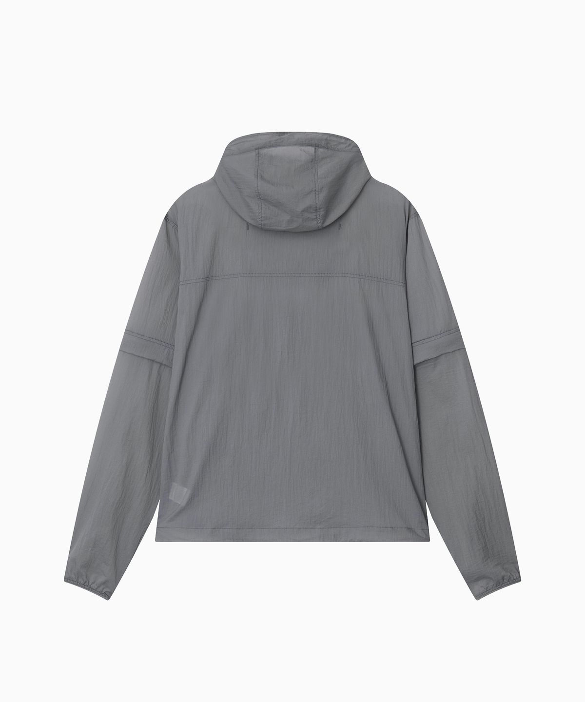 미나수(MENASOO) 2Way Convertible Hood Jacket