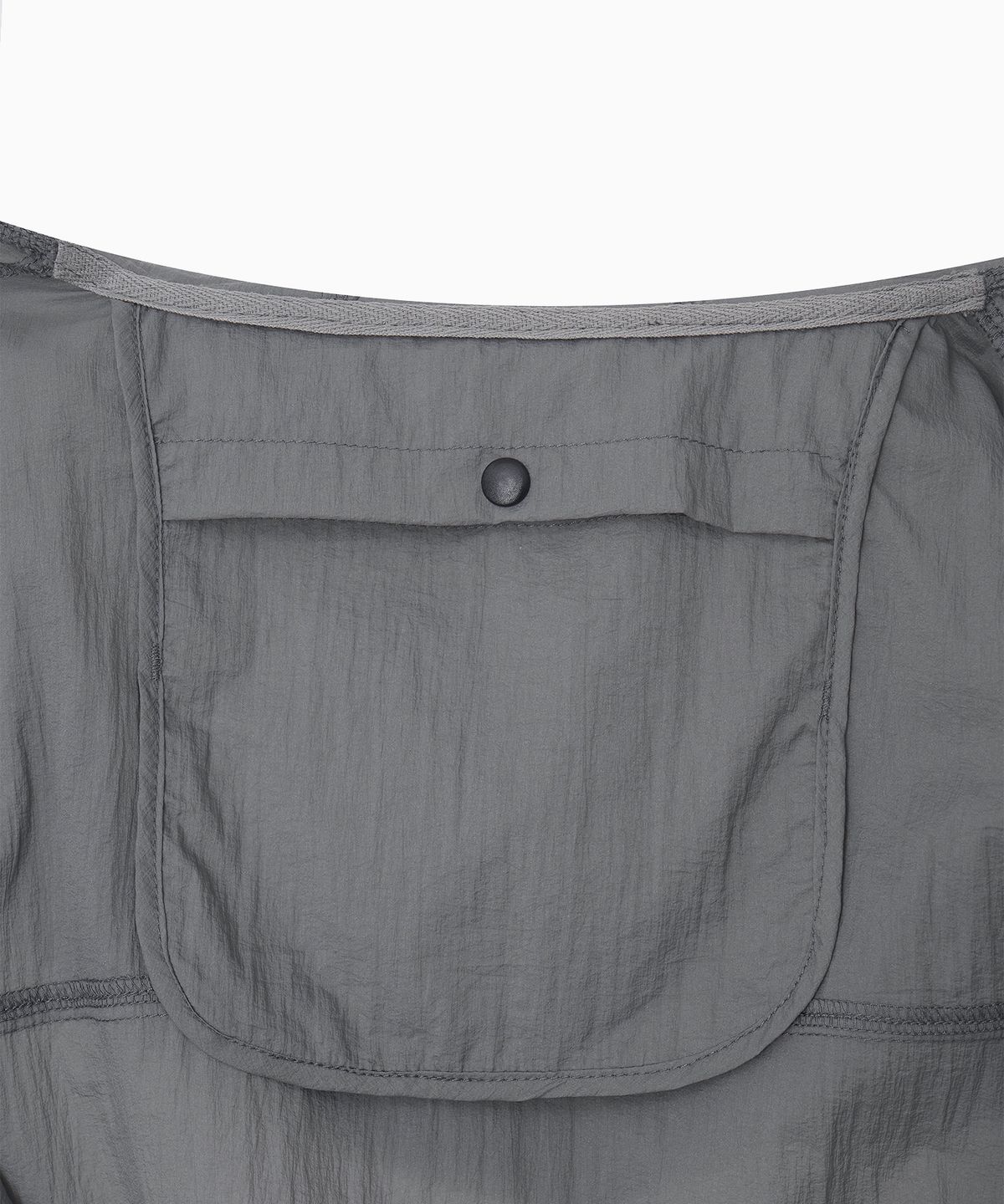 미나수(MENASOO) 2Way Convertible Hood Jacket