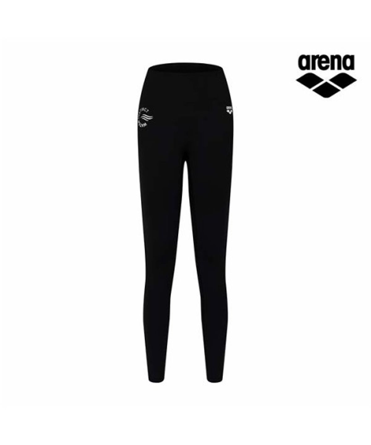 아레나(ARENA) 아레나가드 여성 워터 레깅스 A6ML1QL71BLK