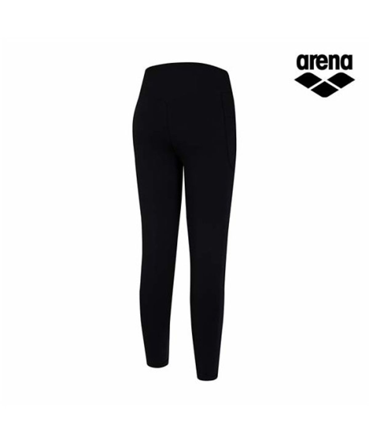 아레나(ARENA) 아레나가드 여성 워터 레깅스 A6ML1QL71BLK