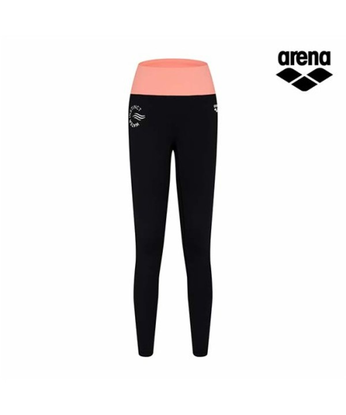 아레나(ARENA) 아레나가드 여성 워터 레깅스 A6ML1QL71NOR