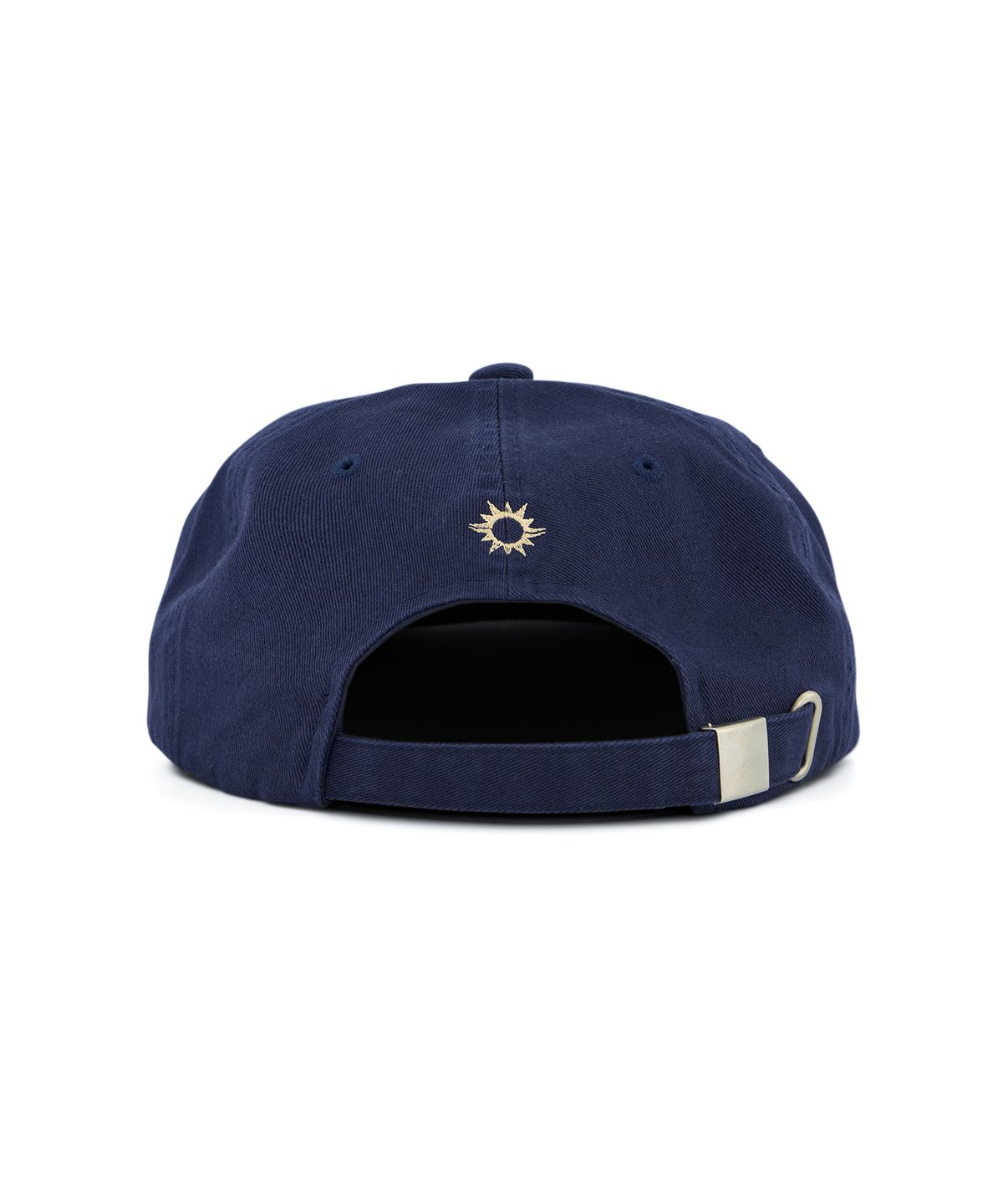 헬로 선라이즈(HELLO SUNRISE) Broadway Relaxed Fit 6P Cap_Navy