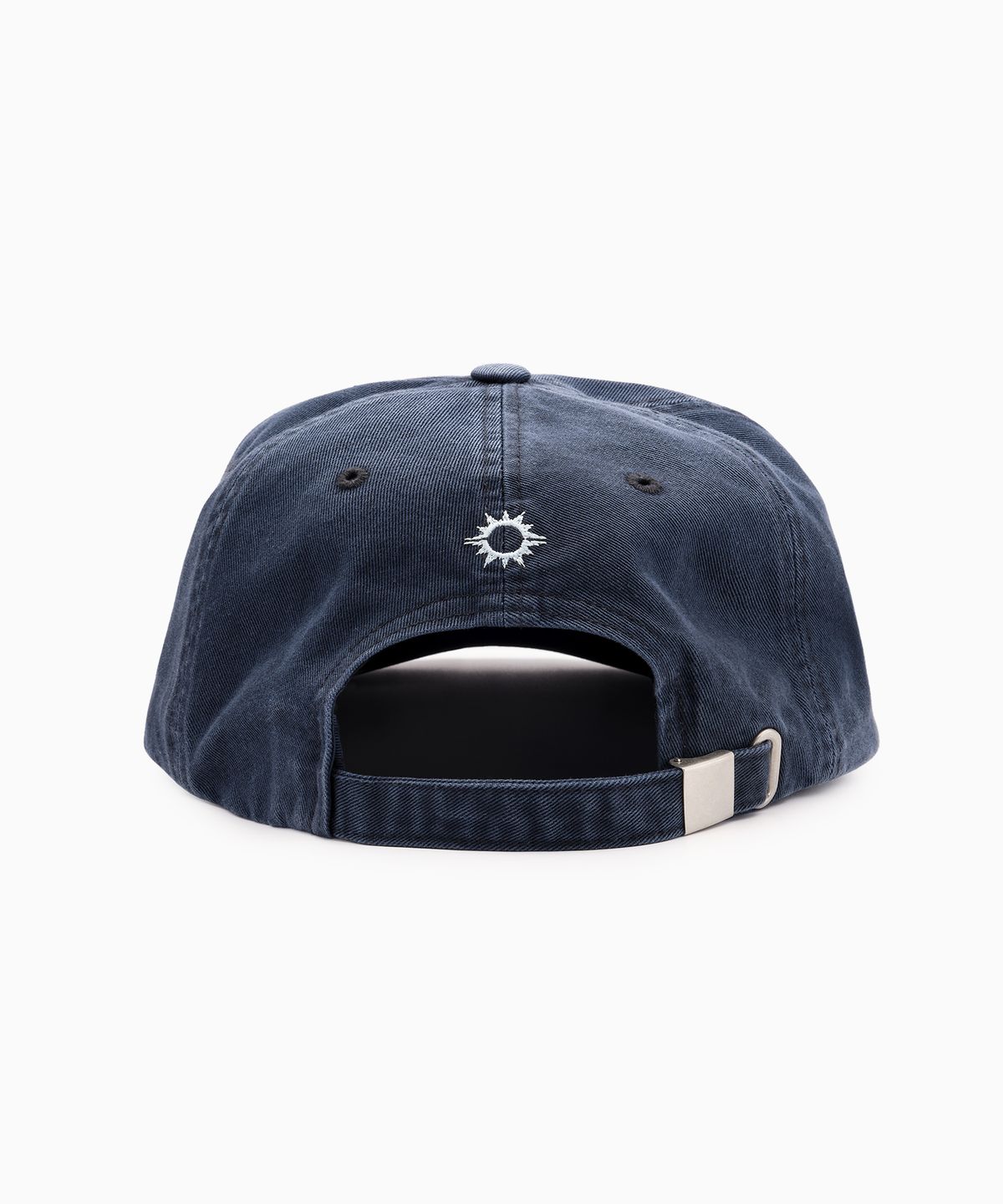 헬로 선라이즈(HELLO SUNRISE) 90s Logo 6Panel Cap_Deep Navy