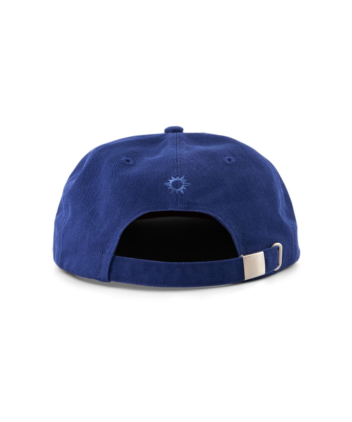 헬로 선라이즈(HELLO SUNRISE) Washed OG Logo 6Panel Cap_Blue