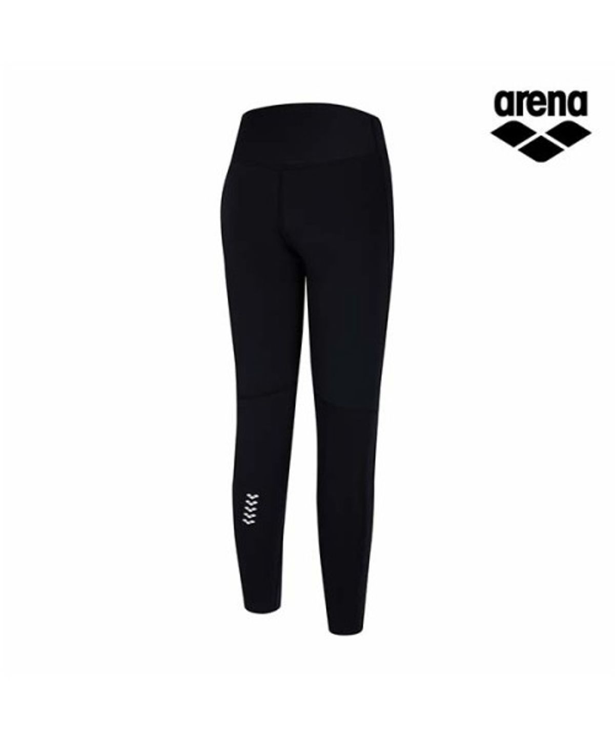 아레나(ARENA) 오픈워터 여성 2mm 네오프렌 레깅스 A6ML1QW71BLK