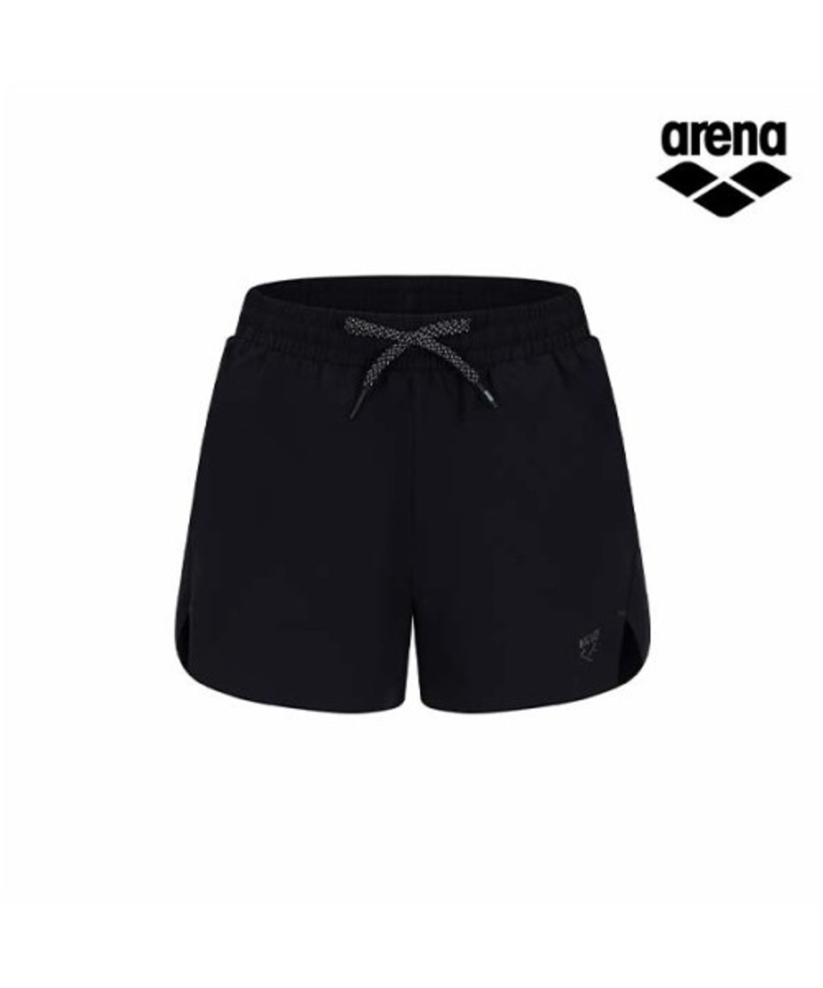 아레나(ARENA) 아레나라이프 여성 2부 팬츠 A6ML1HP73BLK