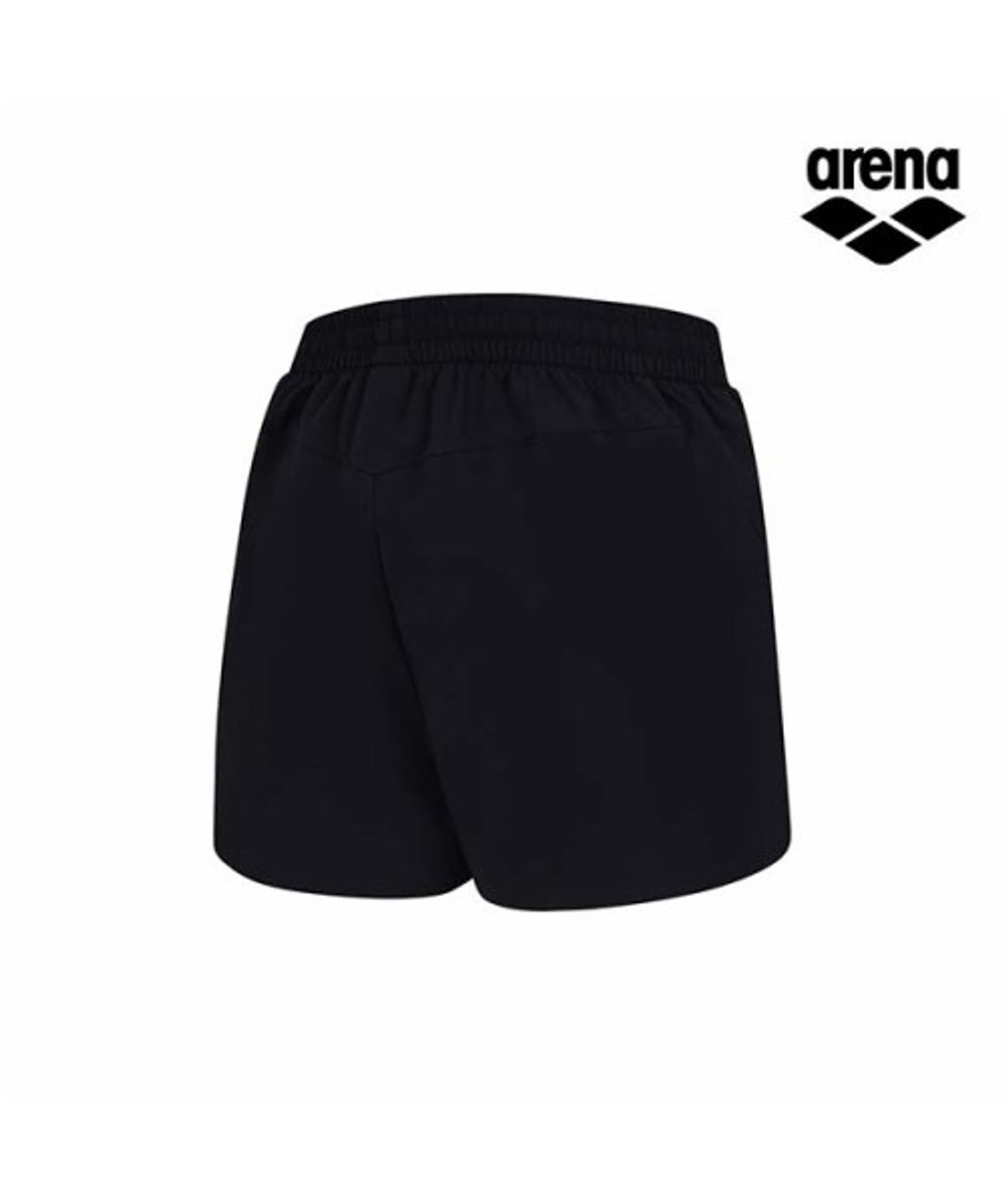 아레나(ARENA) 아레나라이프 여성 2부 팬츠 A6ML1HP73BLK