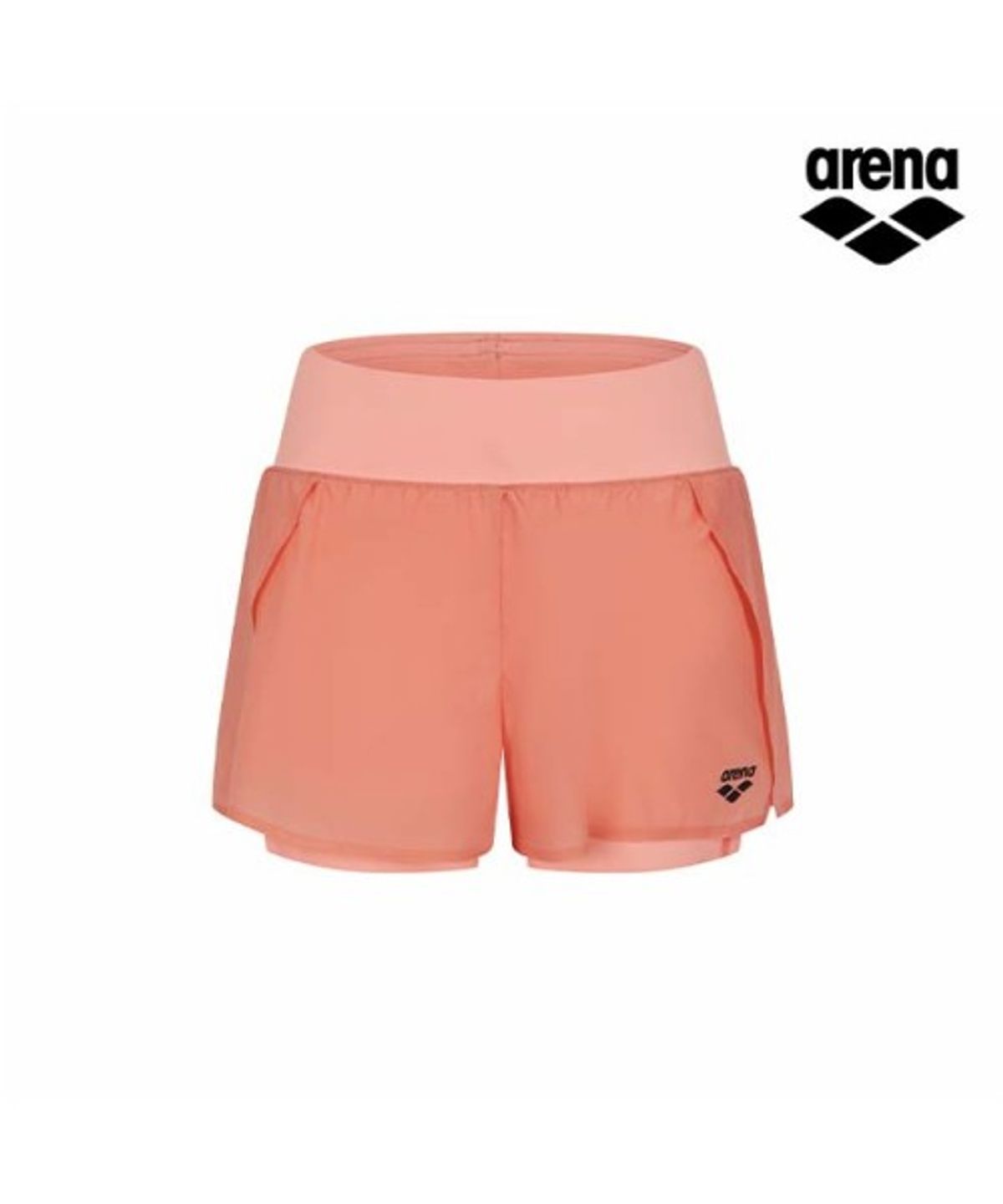 아레나(ARENA) 아레나라이프 여성 투인원 2부 팬츠 A6ML1HP72NOR