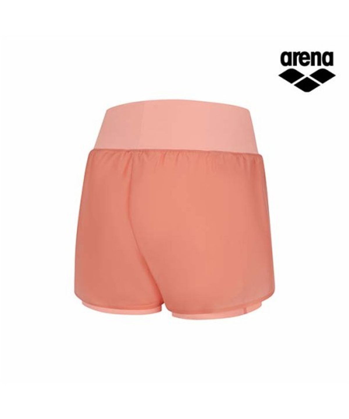아레나(ARENA) 아레나라이프 여성 투인원 2부 팬츠 A6ML1HP72NOR