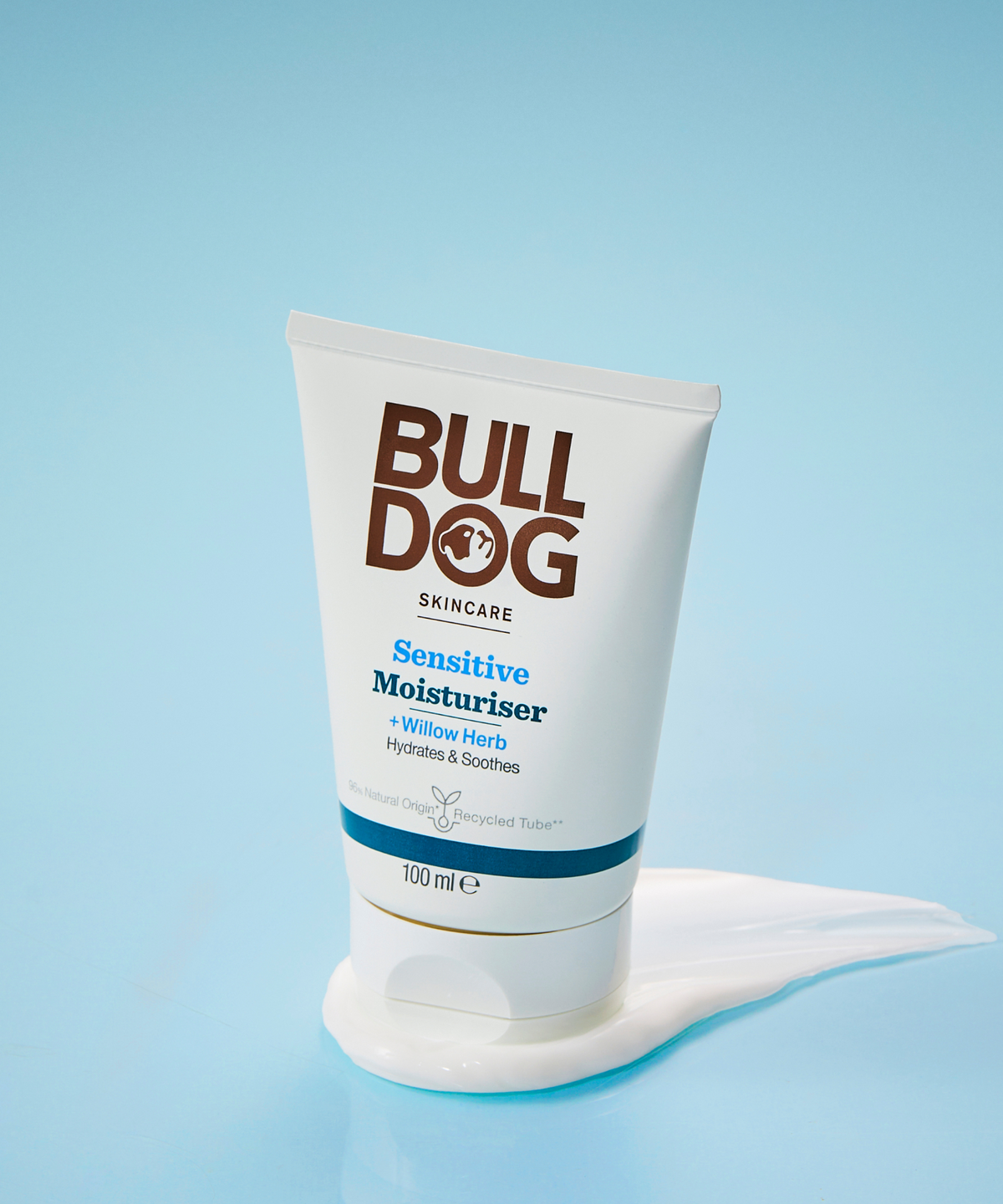 불독(BULLDOG) 불독 센시티브 모이스처라이저, 100ml 1개