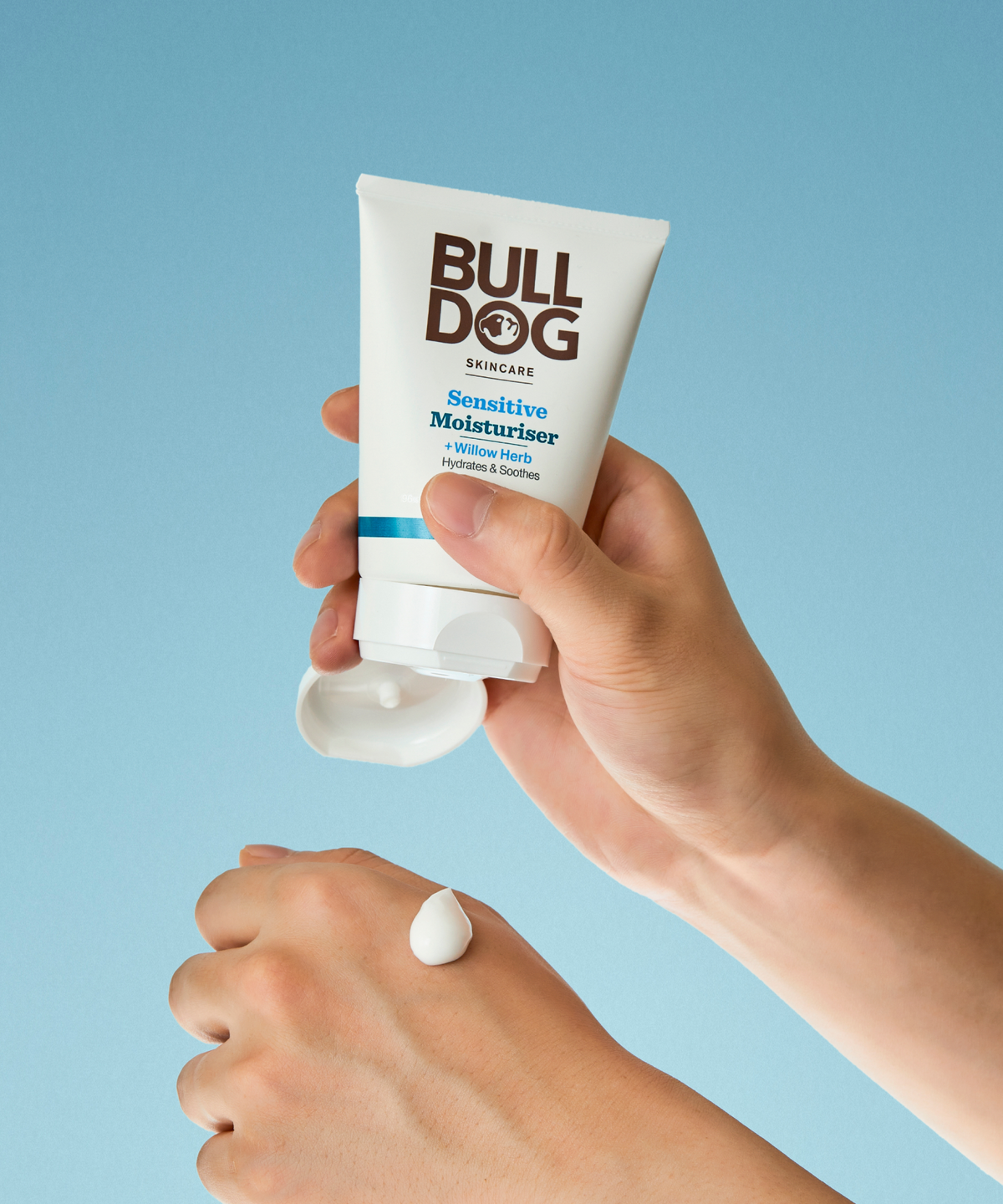 불독(BULLDOG) 불독 센시티브 모이스처라이저, 100ml 1개