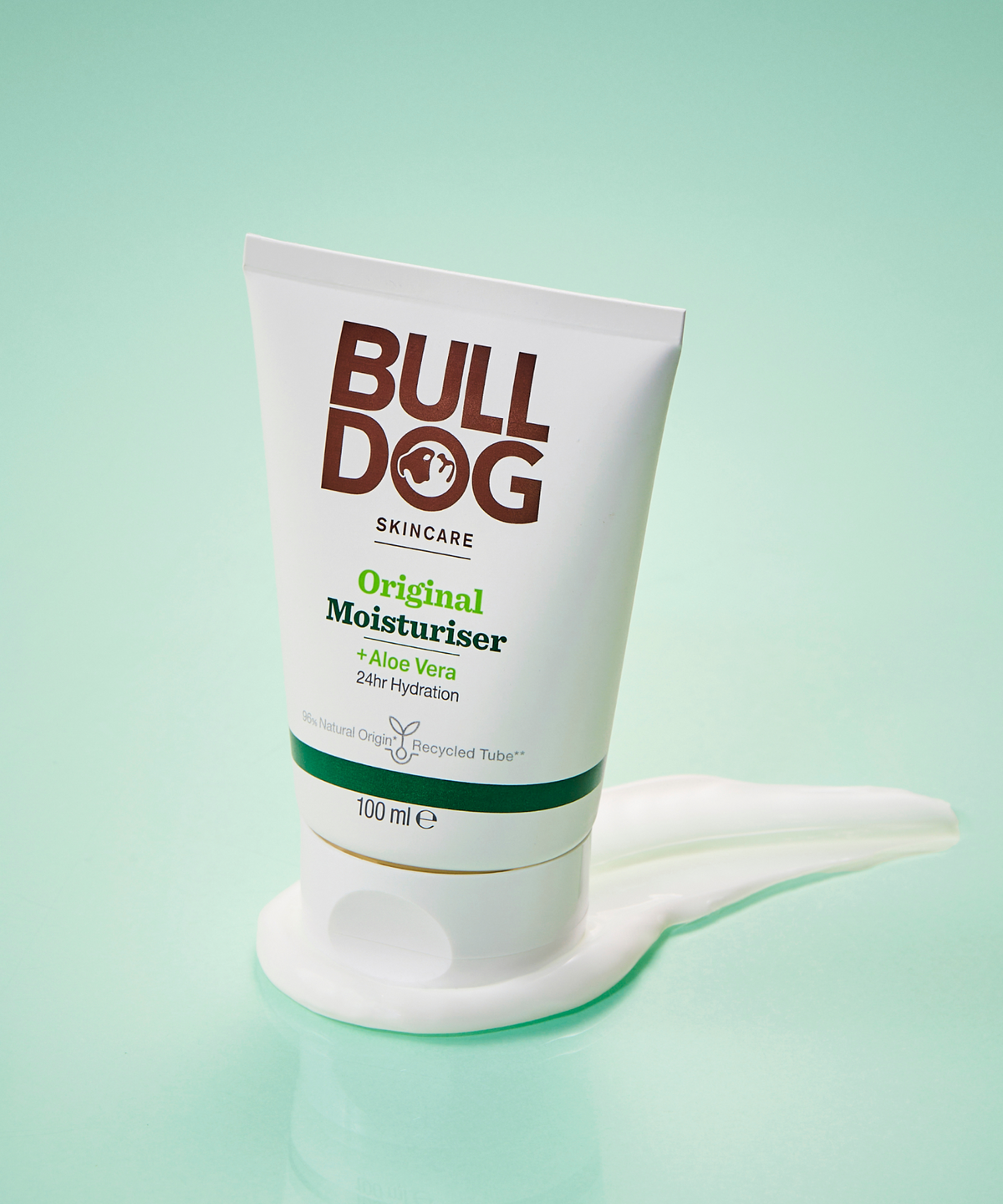불독(BULLDOG) 불독 오리지널 모이스처라이저, 100ml 1개