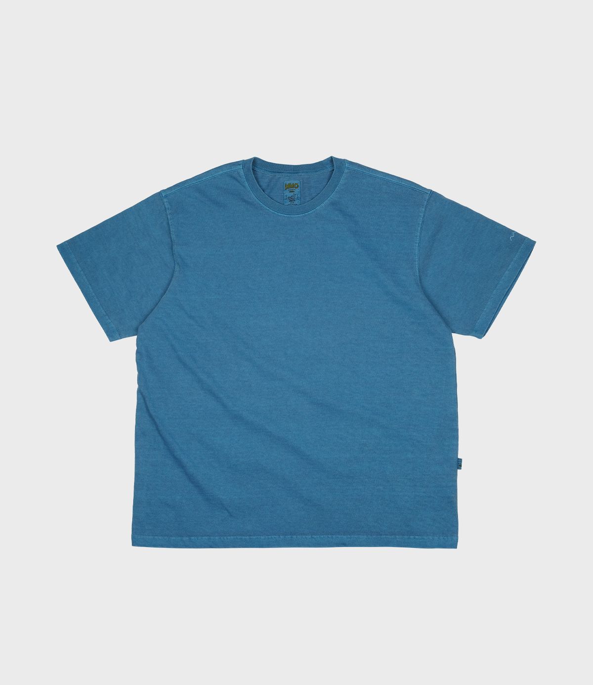 에메모가든(MMOGARDEN) pigment dyed tee (3colors)