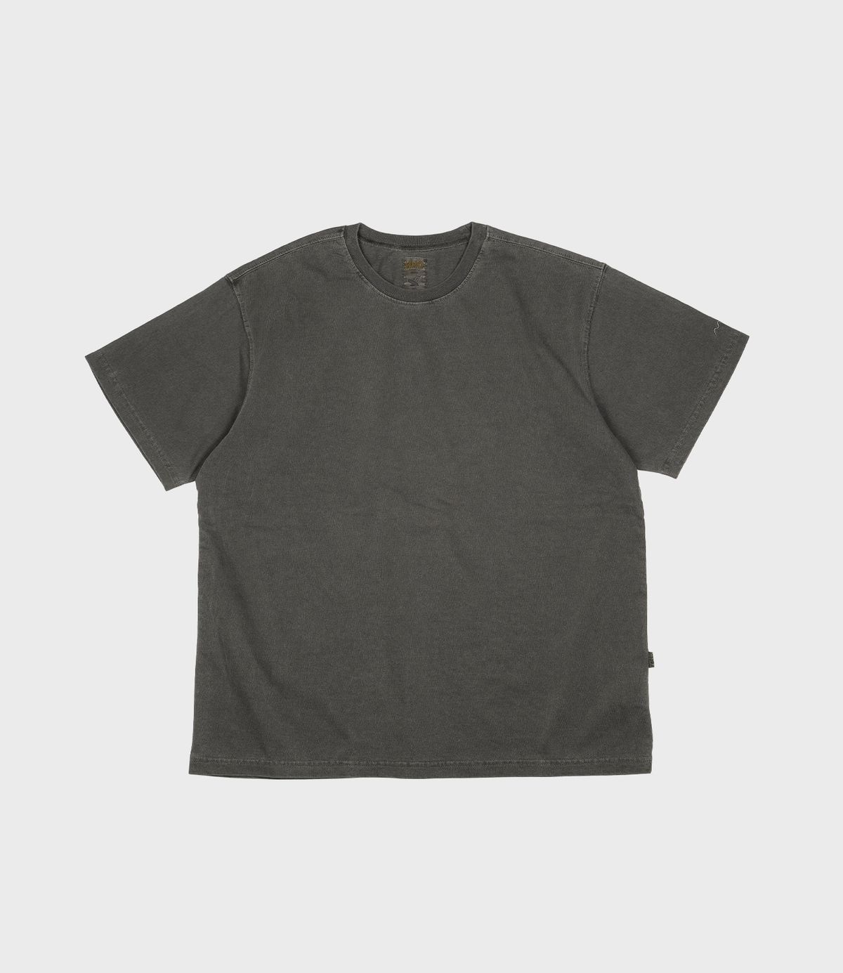 에메모가든(MMOGARDEN) pigment dyed tee (3colors)