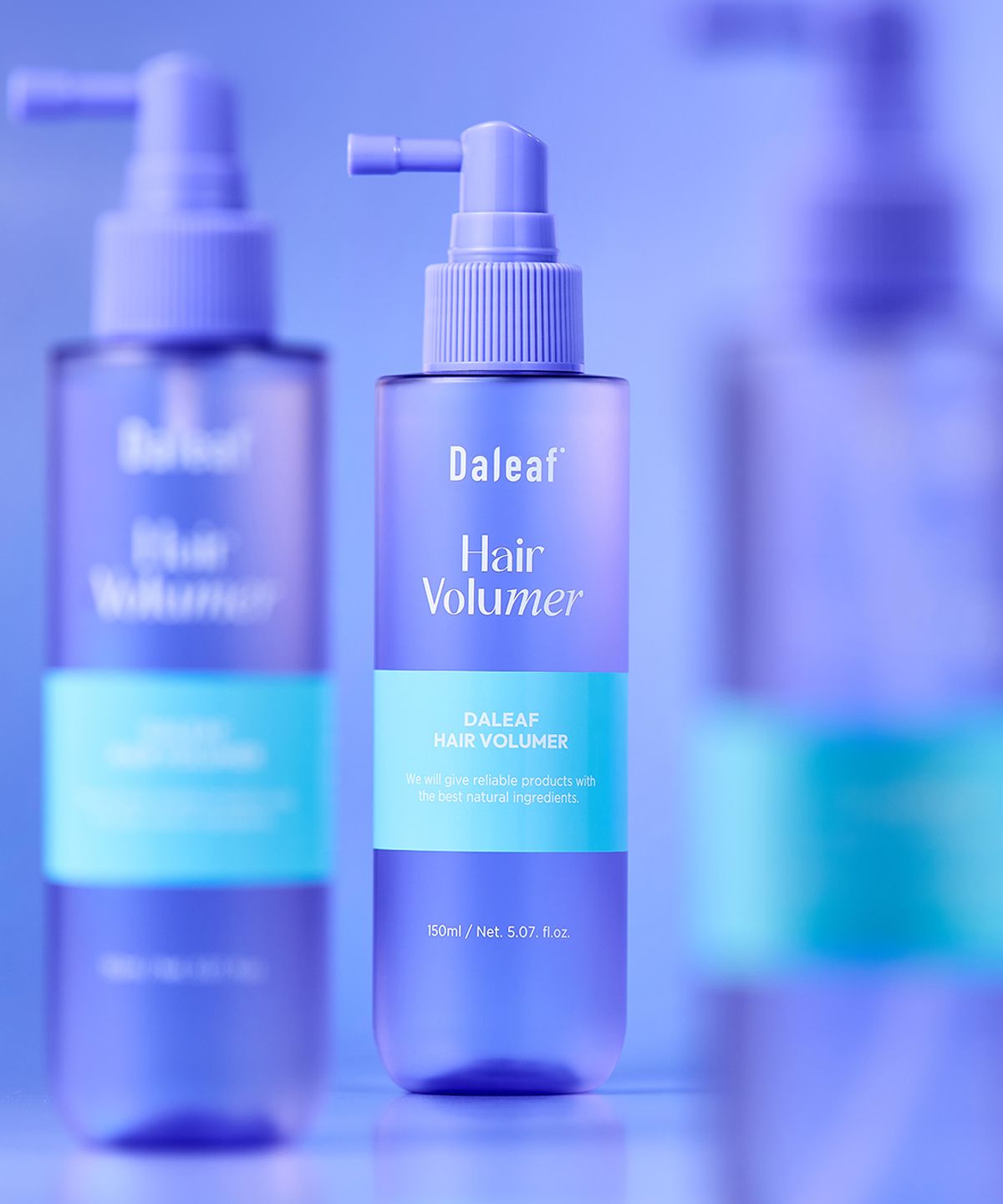 달리프(DALEAF) 달리프 글램 헤어 볼류머 150ml