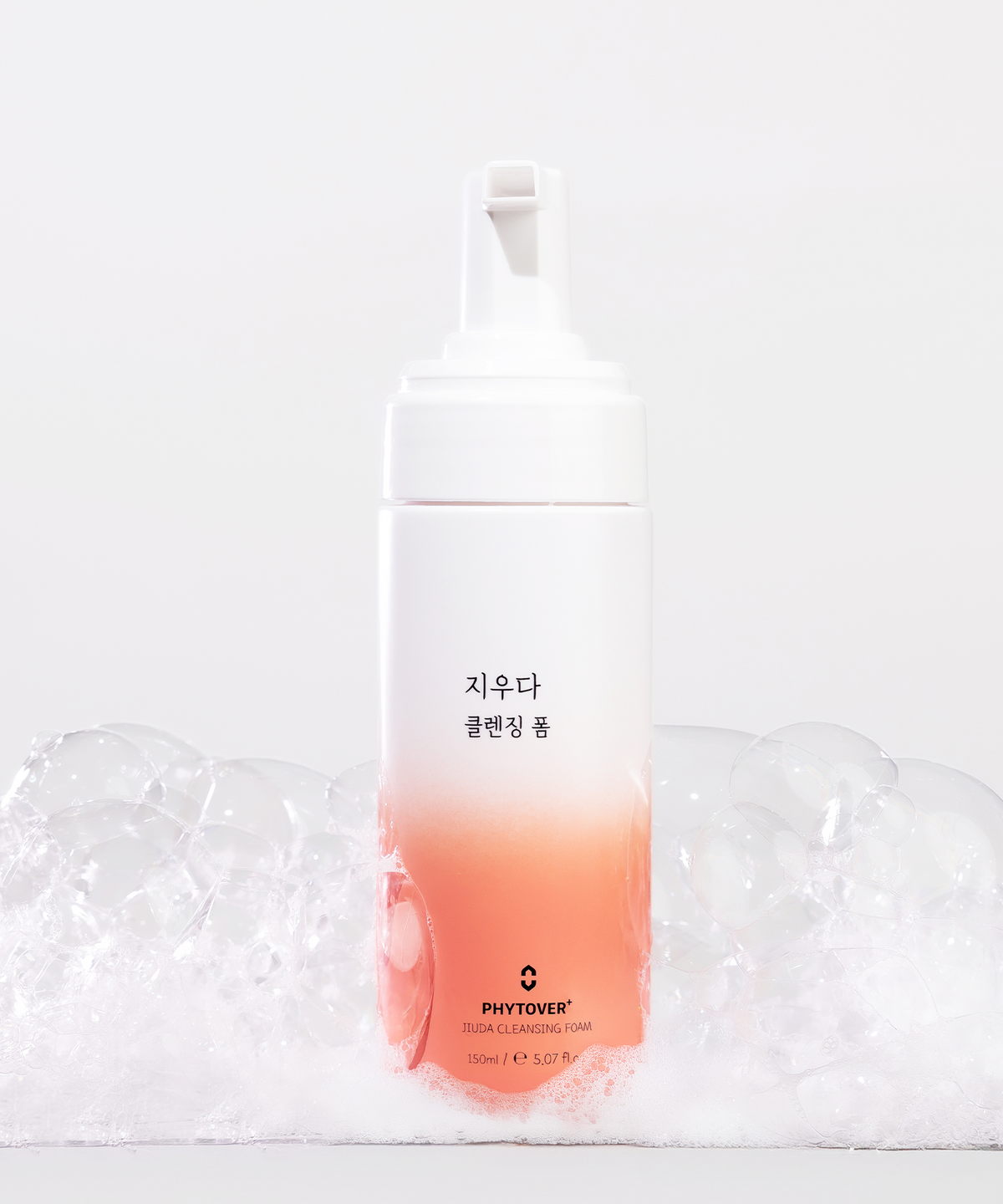 피토버플러스(PHYTOVERPLUS) 피토버 플러스 지우다 클렌징 폼 150ml