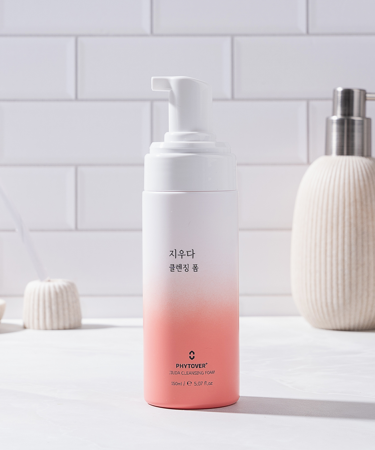 피토버플러스(PHYTOVERPLUS) 피토버 플러스 지우다 클렌징 폼 150ml