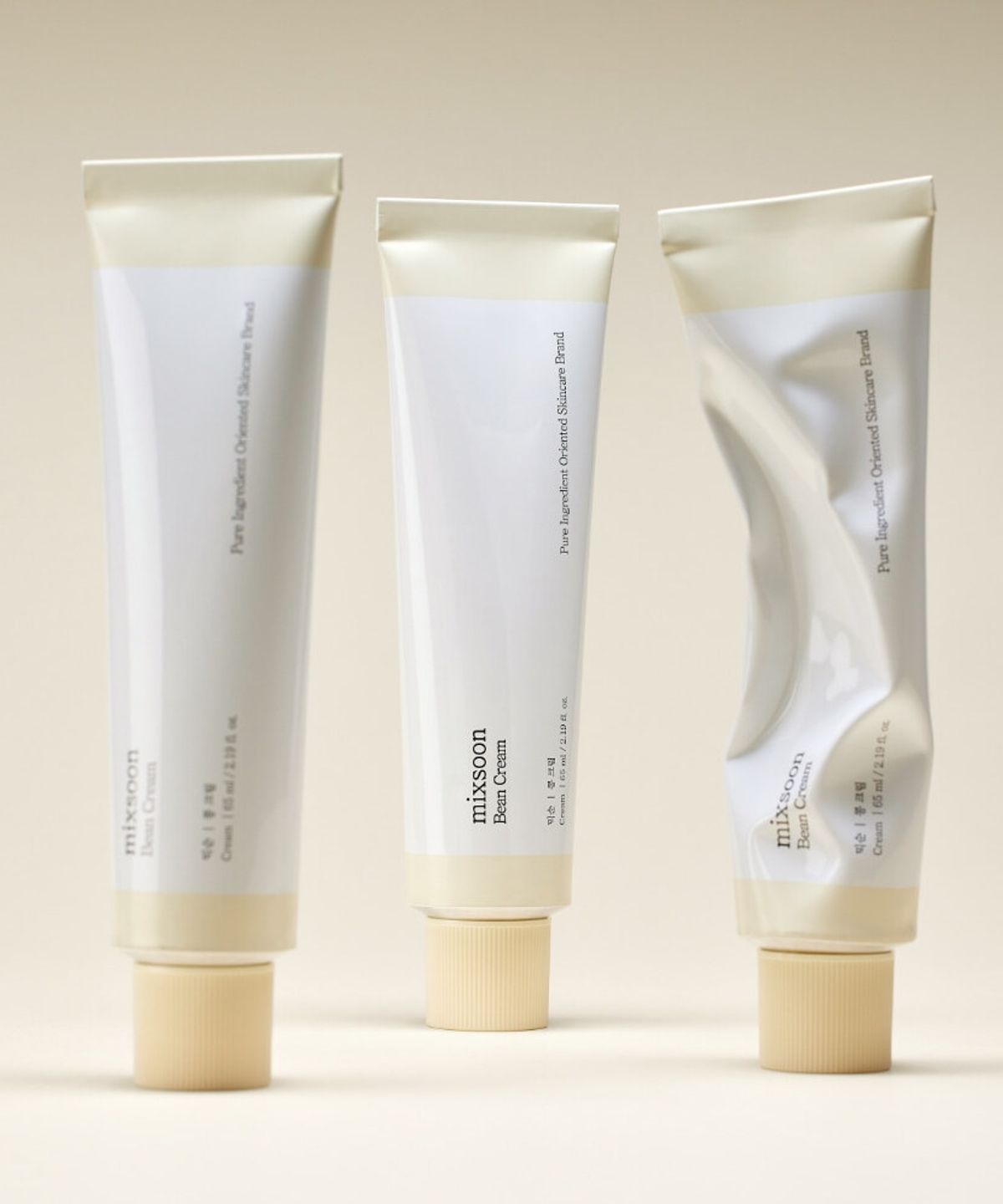 믹순(MIXSOON) 콩 크림 65ml