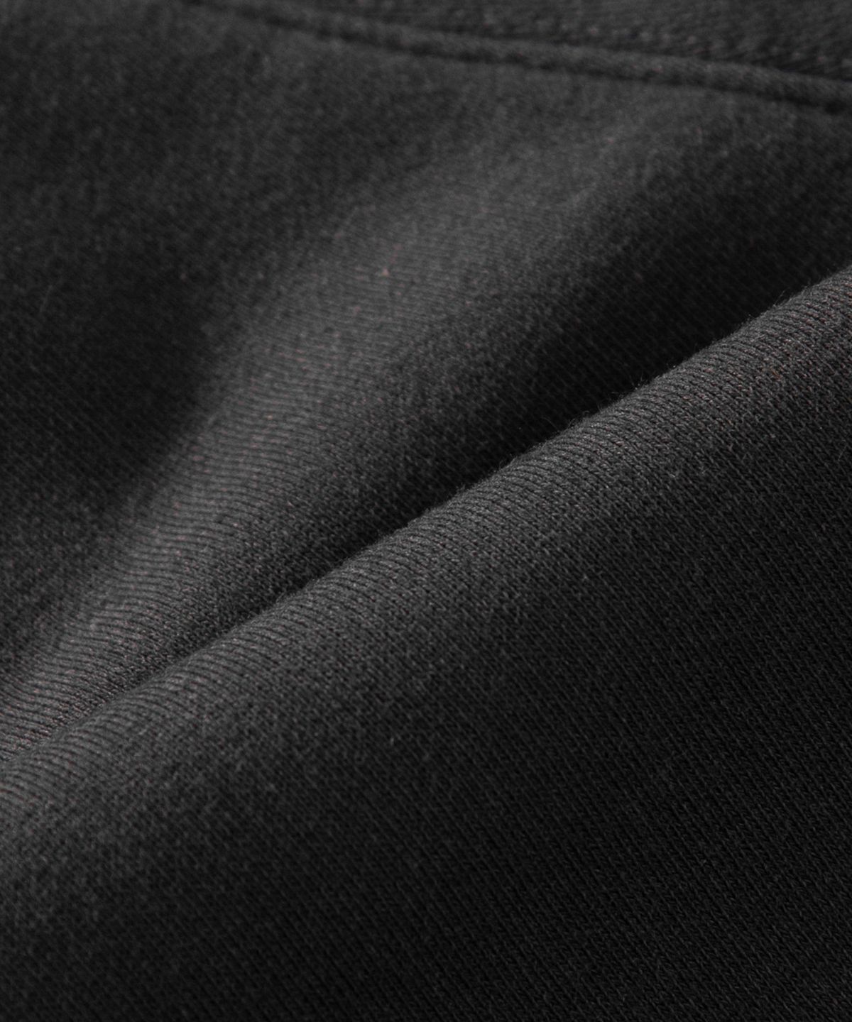 톤슬(TONSIL) 로우 엣지 스웻 쇼츠 챠콜
