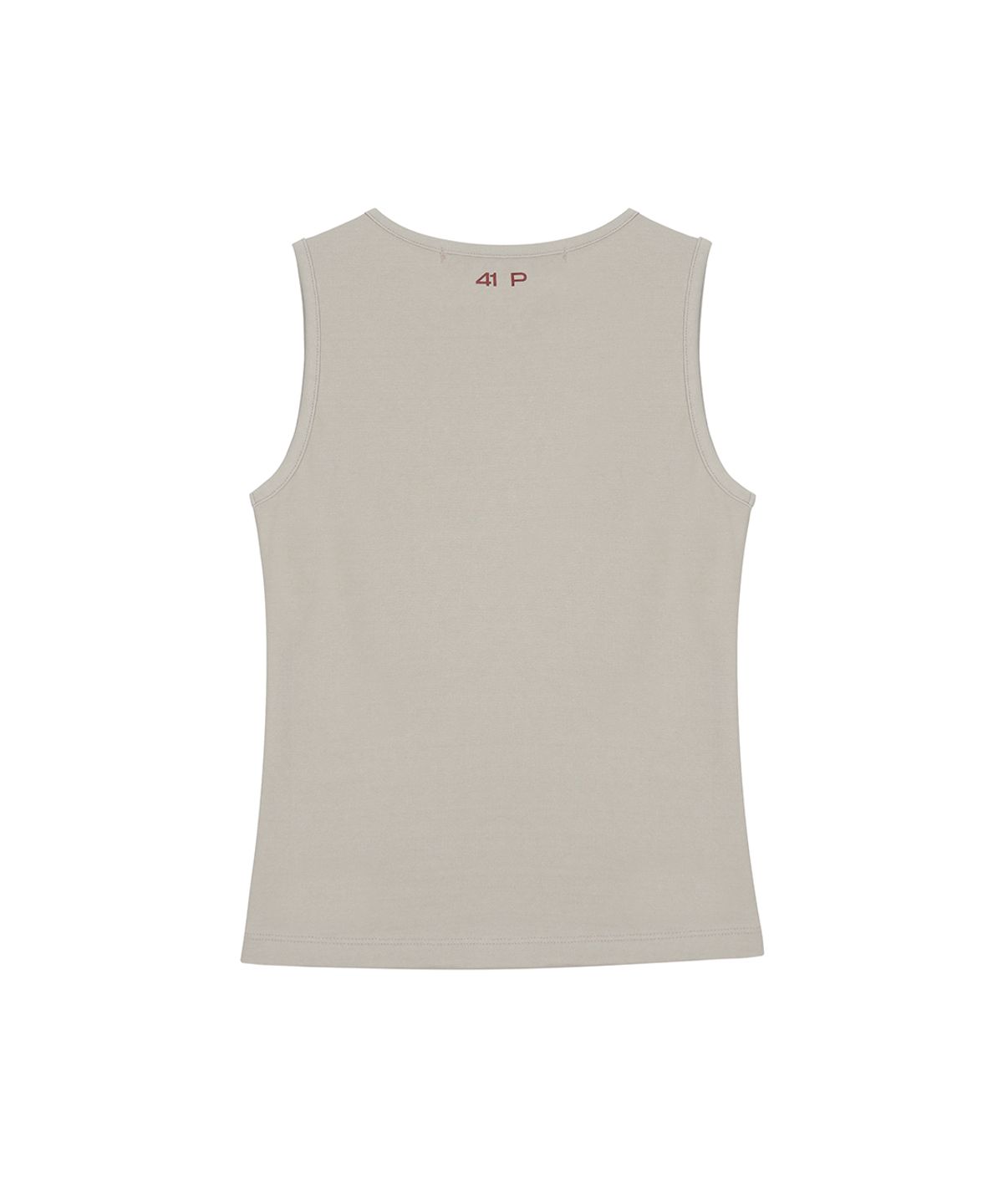 사일프레이(41PRAY) Dart Sleeveless / Beige