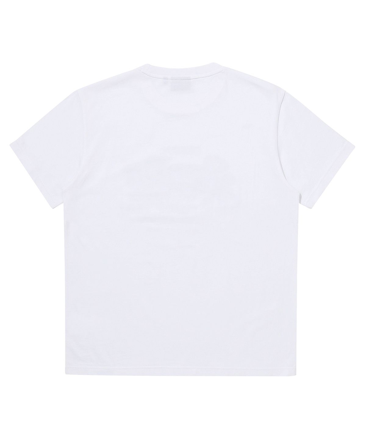 슈퍼드라이(SUPERDRY) 스프레이드 빈티지 로고 티셔츠 화이트 SDUISCP91WHT