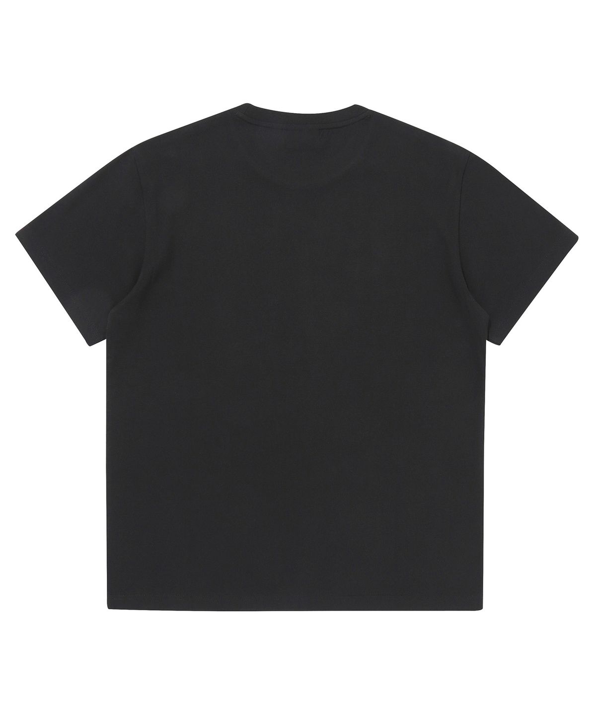 슈퍼드라이(SUPERDRY) 스프레이드 빈티지 로고 티셔츠 블랙 SDUISCP91BLK