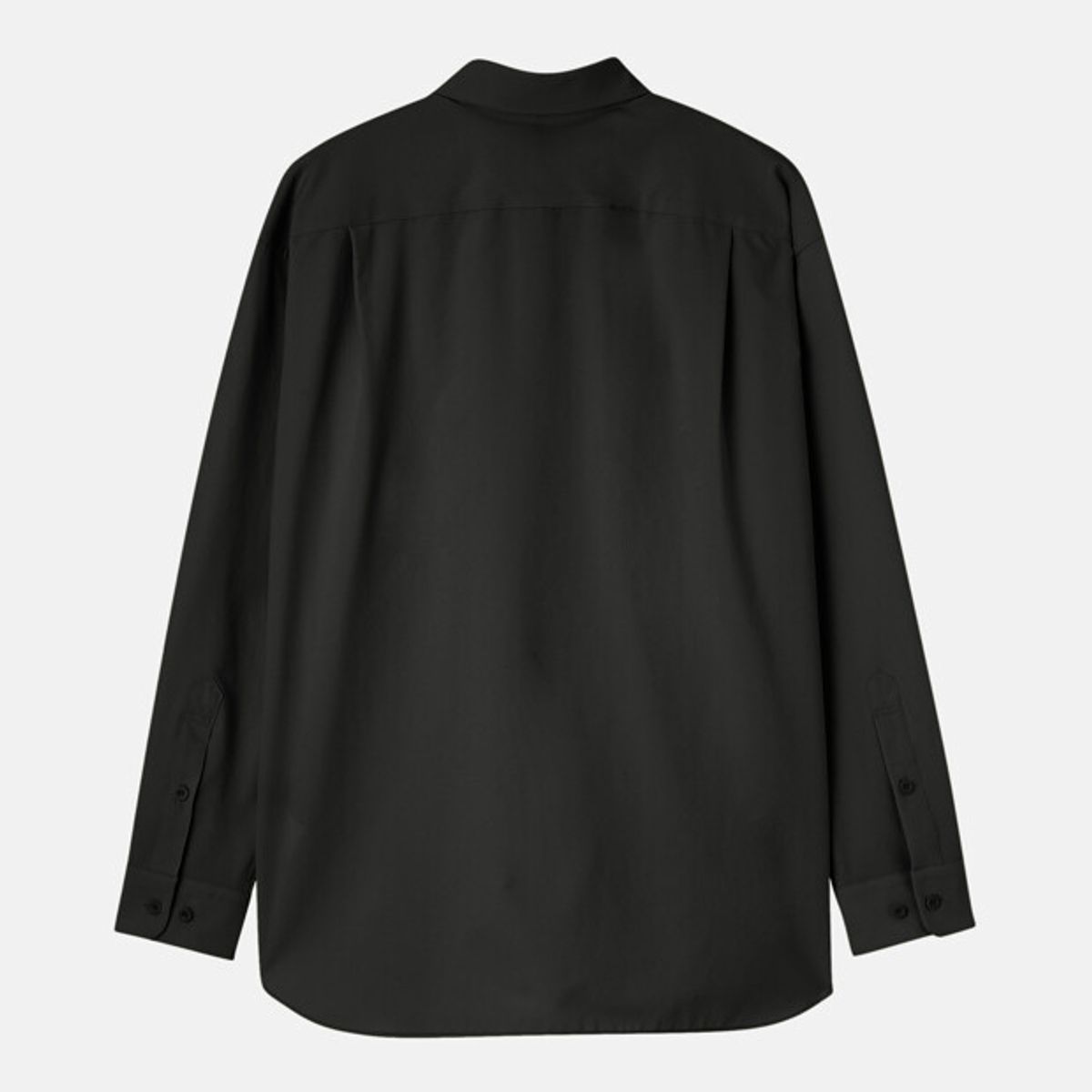 데상트(DESCENTE) [ALLTERRAIN I/O] LONG SOLOTEX SHACKET 블랙 SR111KSR22