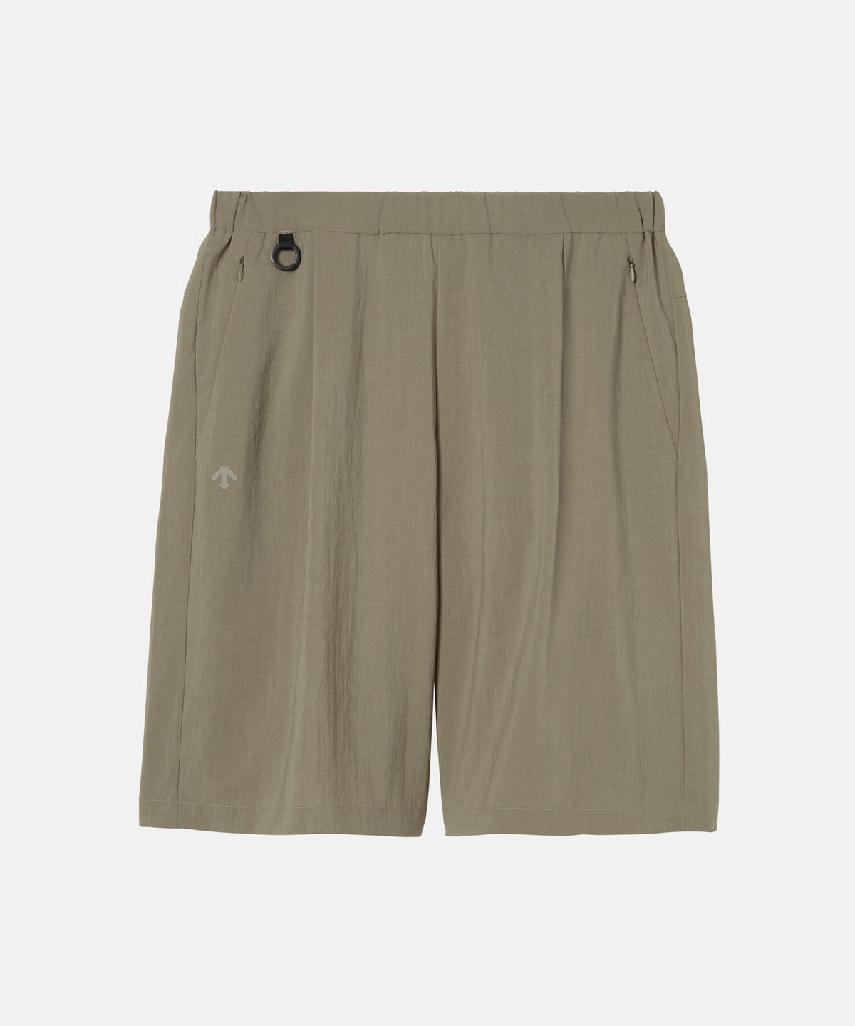 데상트(DESCENTE) [ALLTERRAIN I/O] LINEN LIKE SHORTS 베이지 SR211KHP51